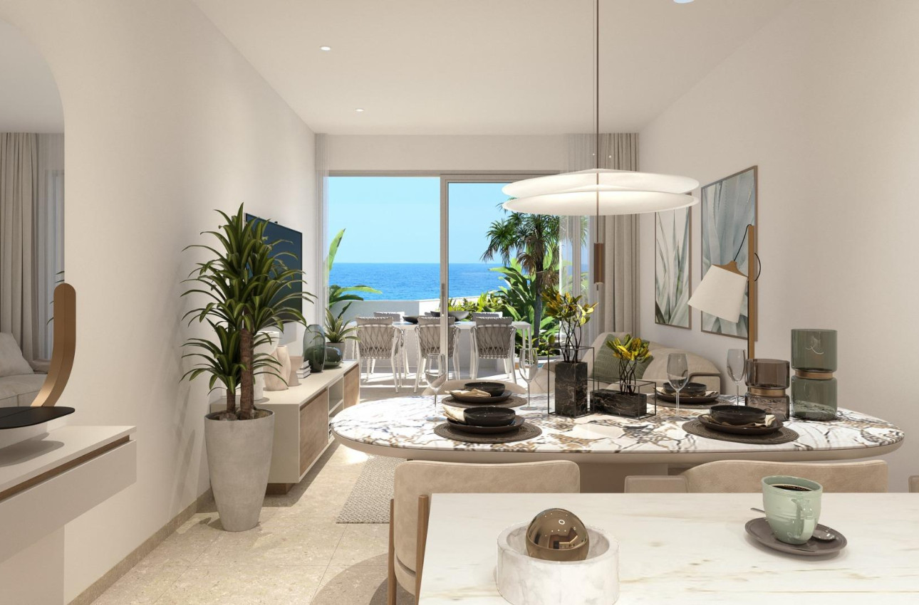 Short Term Rental - Penthouse -
Pilar de la Horadada - Mil Palmeras