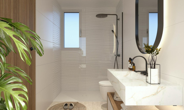 Short Term Rental - Penthouse -
Pilar de la Horadada - Mil Palmeras