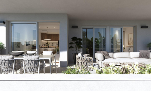 Short Term Rental - Apartment -
Pilar de la Horadada - Mil Palmeras