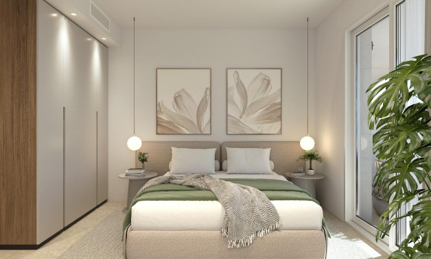 Short Term Rental - Apartment -
Pilar de la Horadada - Mil Palmeras