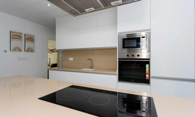 Alquiler a corto plazo - Quad House -
Daya Nueva - Centro