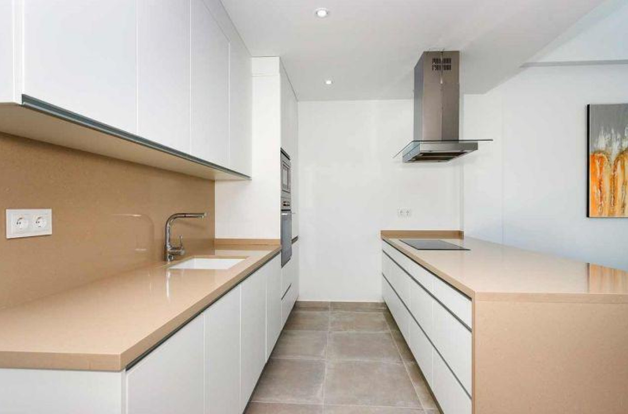 Alquiler a corto plazo - Quad House -
Daya Nueva - Centro