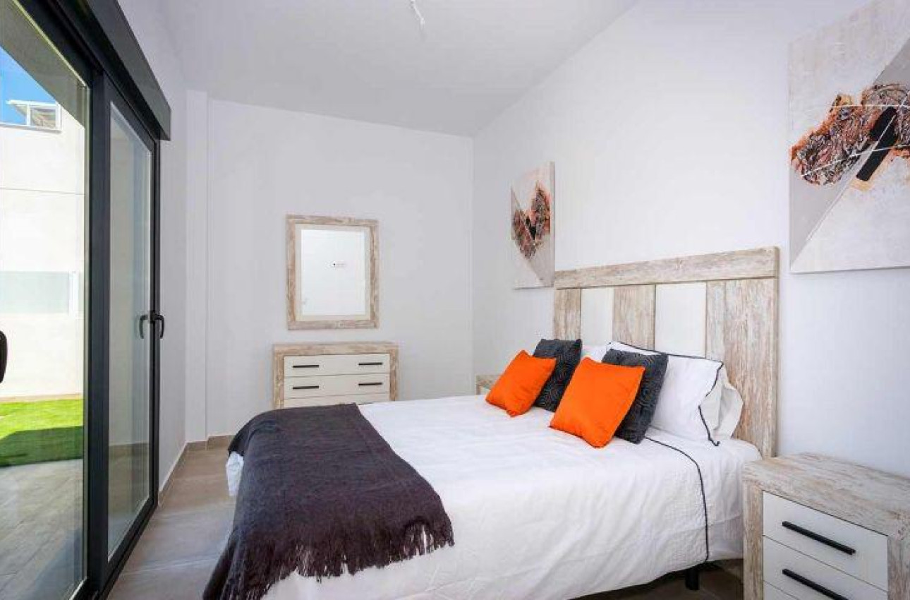 Alquiler a corto plazo - Quad House -
Daya Nueva - Centro