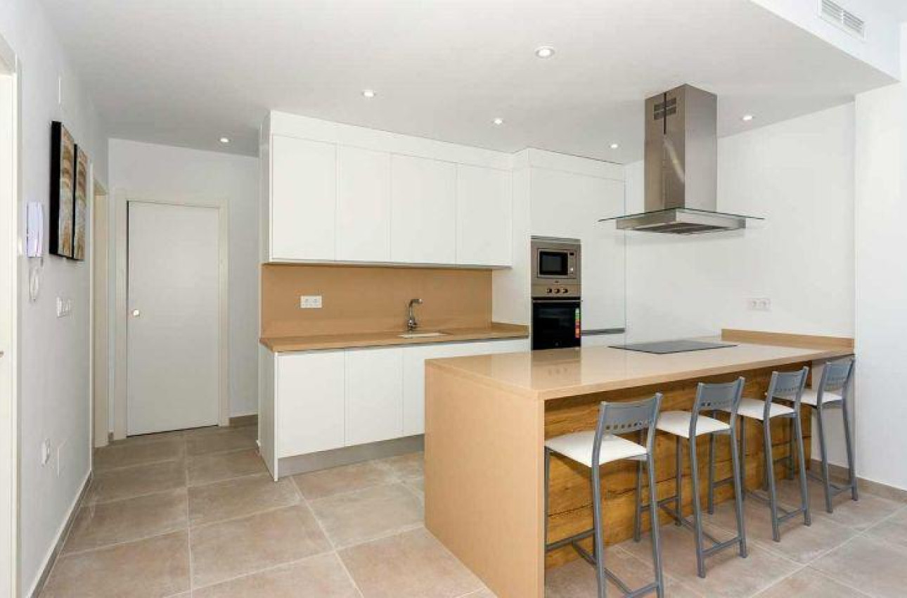 Alquiler a corto plazo - Quad House -
Daya Nueva - Centro