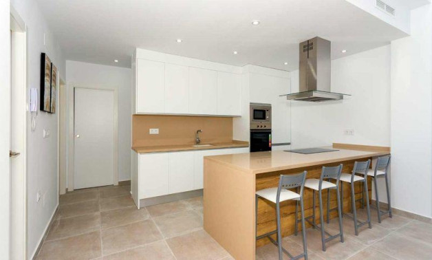 Alquiler a corto plazo - Quad House -
Daya Nueva - Centro