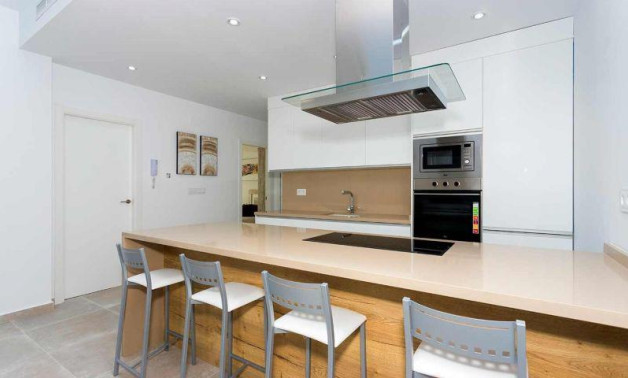 Alquiler a corto plazo - Quad House -
Daya Nueva - Centro