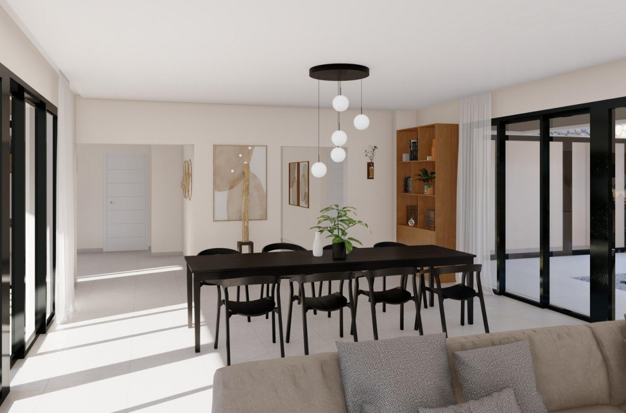 Alquiler a corto plazo - Villa -
Yecla