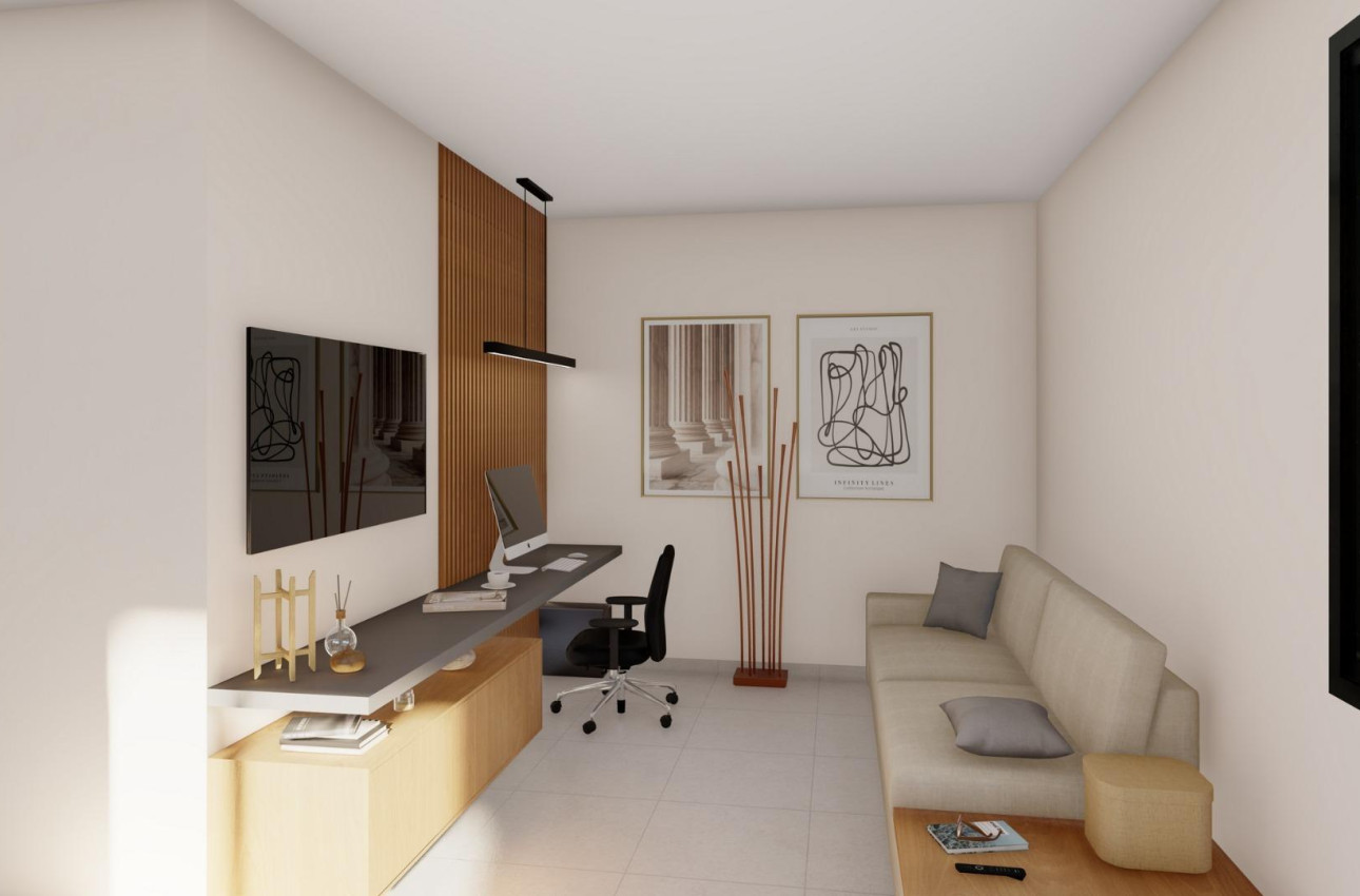 Alquiler a corto plazo - Villa -
Yecla