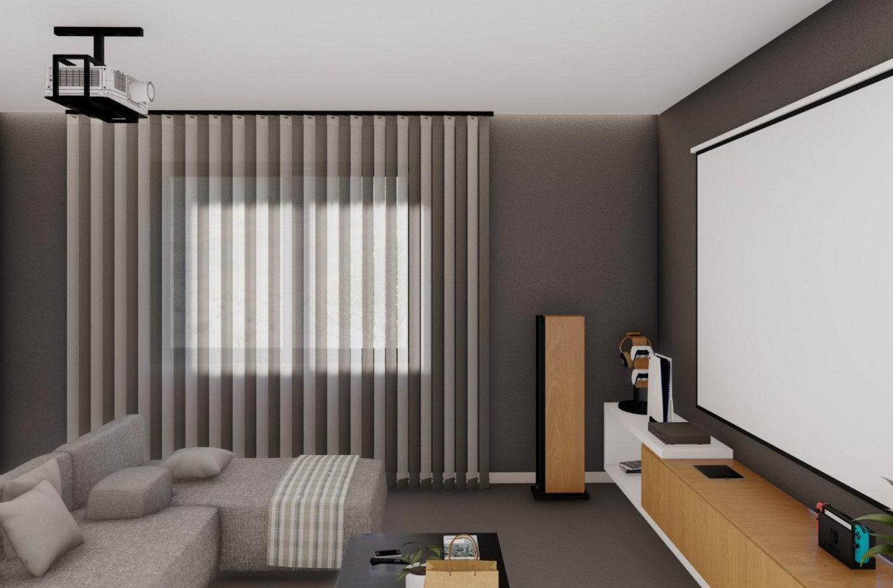 Alquiler a corto plazo - Villa -
Yecla