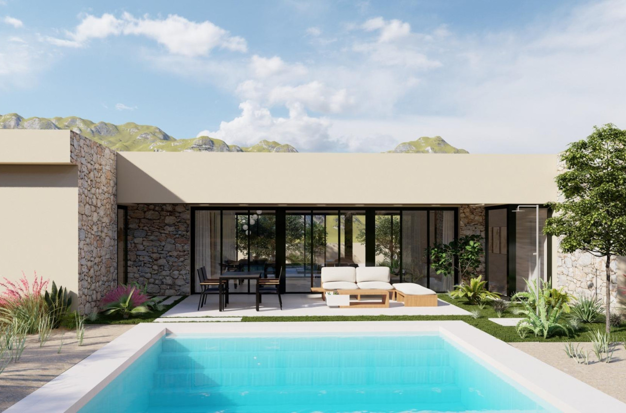 Short Term Rental - Villa -
Yecla