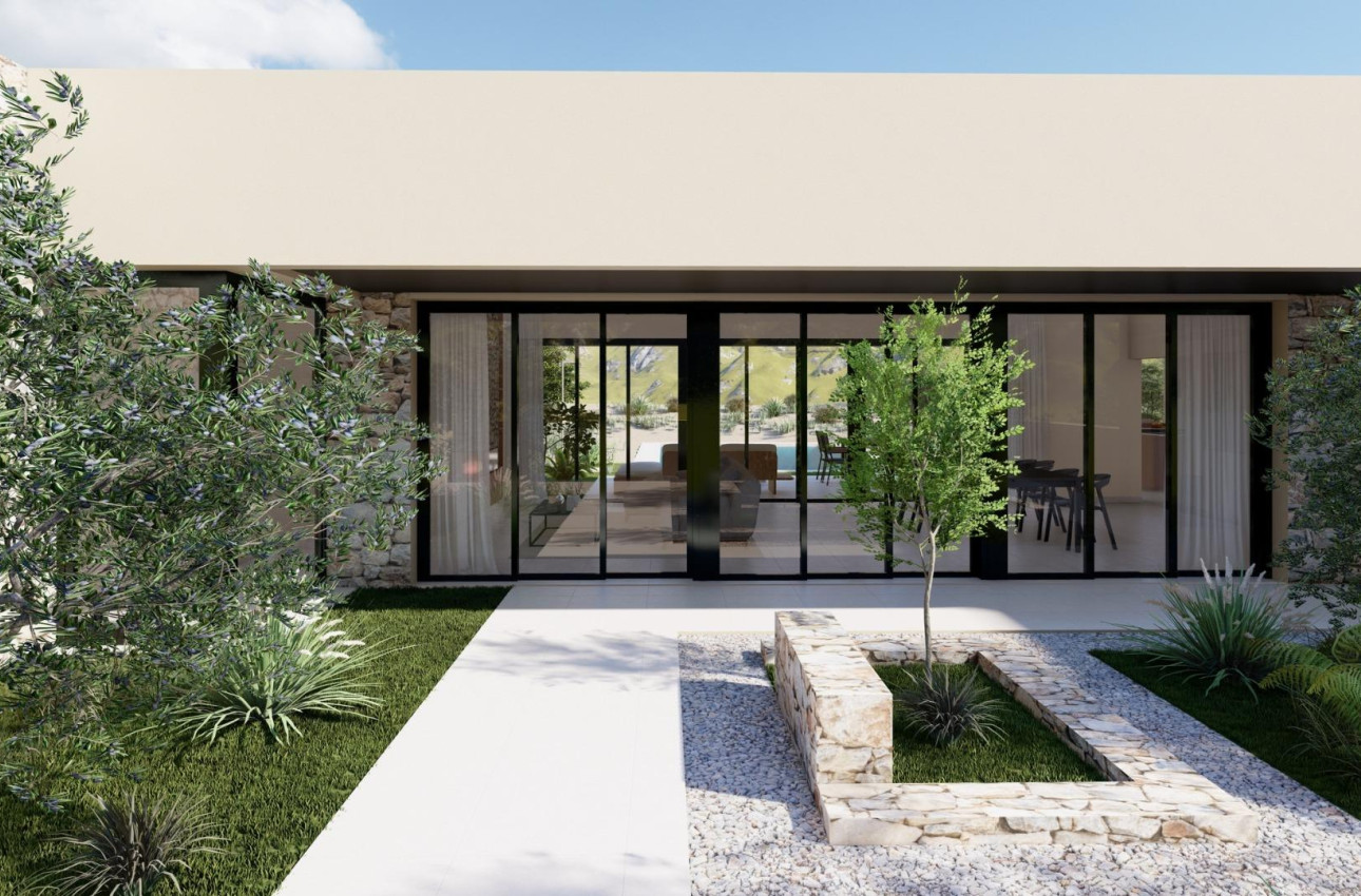 Short Term Rental - Villa -
Yecla