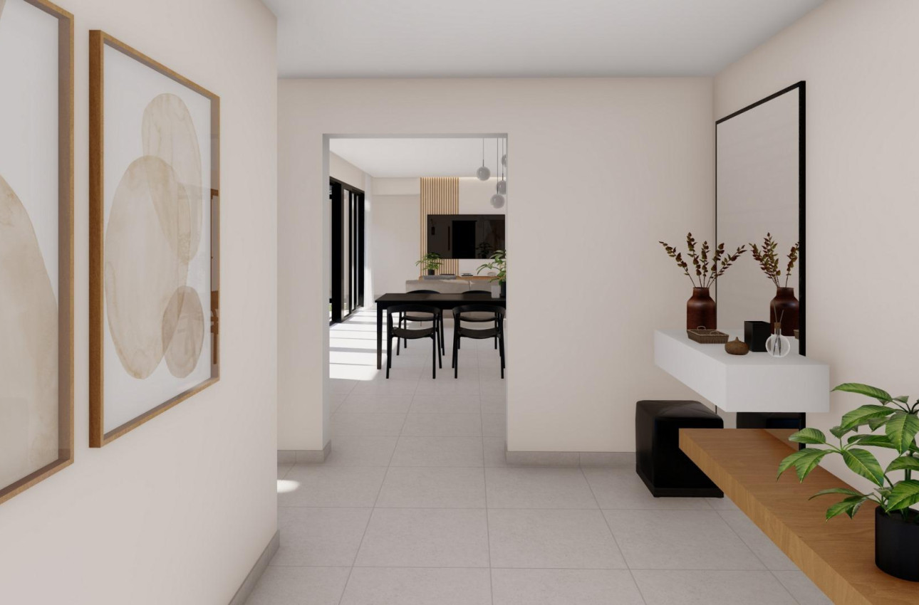 Short Term Rental - Villa -
Yecla