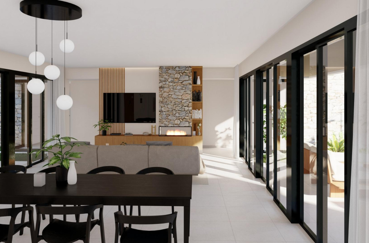 Short Term Rental - Villa -
Yecla