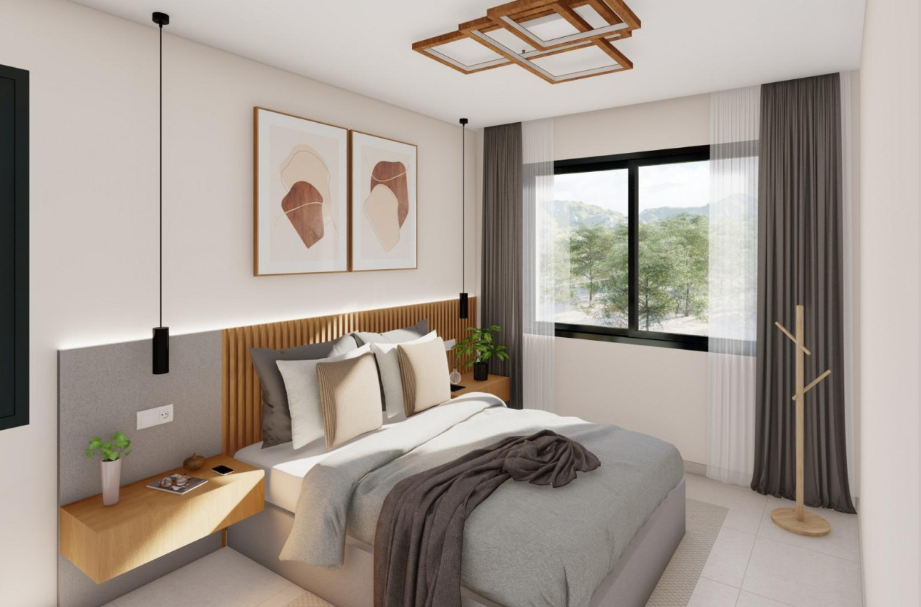 Short Term Rental - Villa -
Yecla