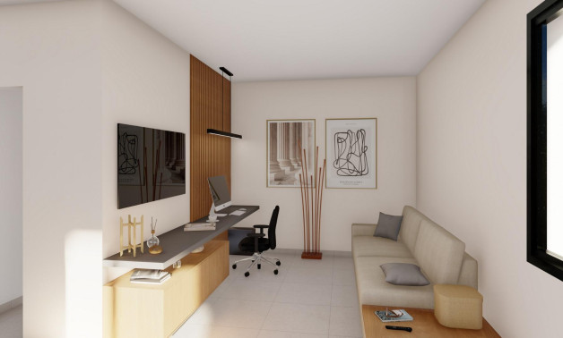 Short Term Rental - Villa -
Yecla