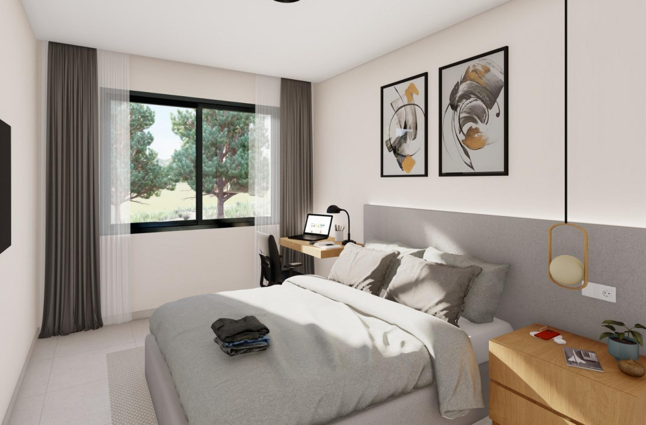 Short Term Rental - Villa -
Yecla