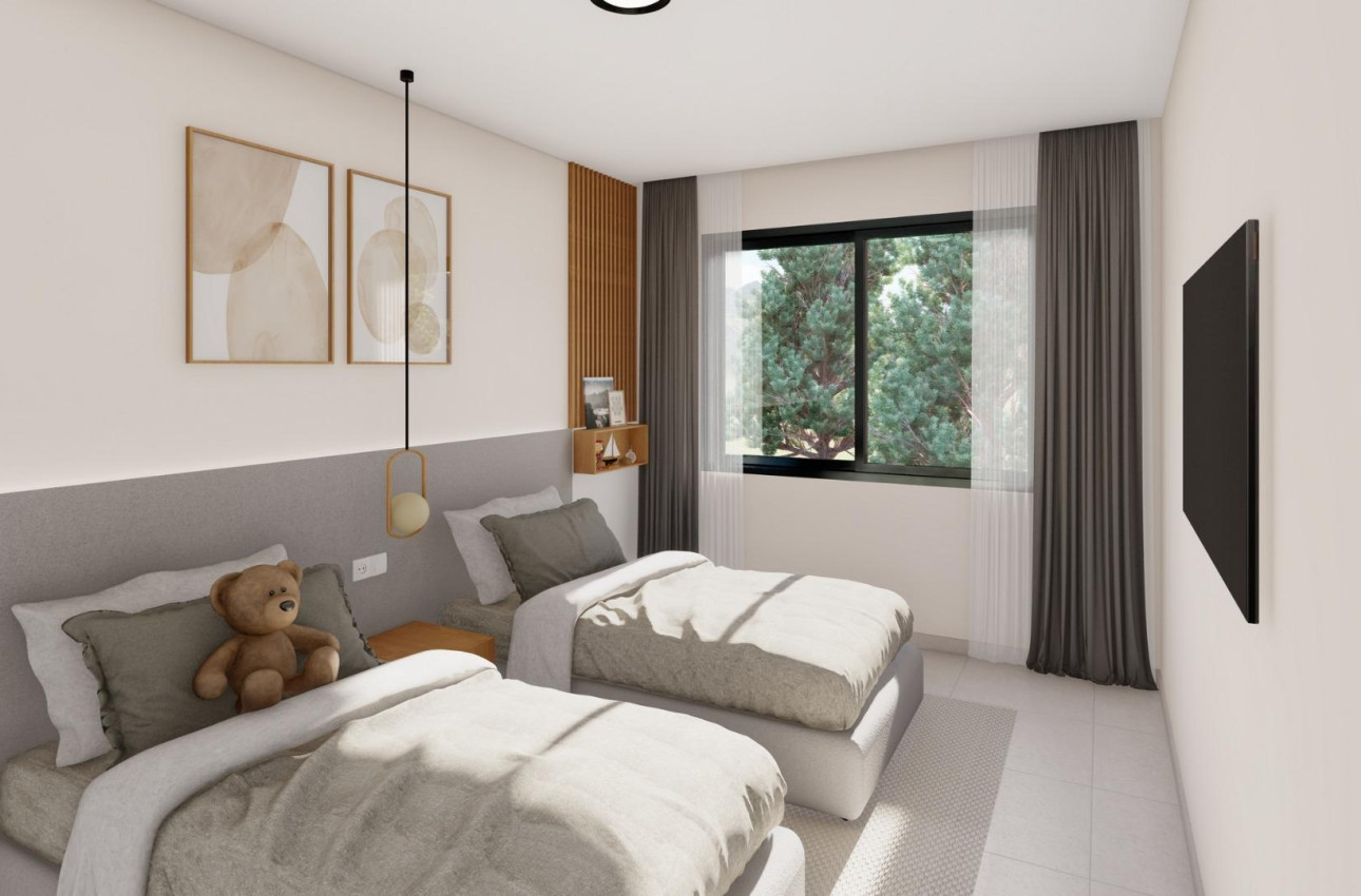 Short Term Rental - Villa -
Yecla