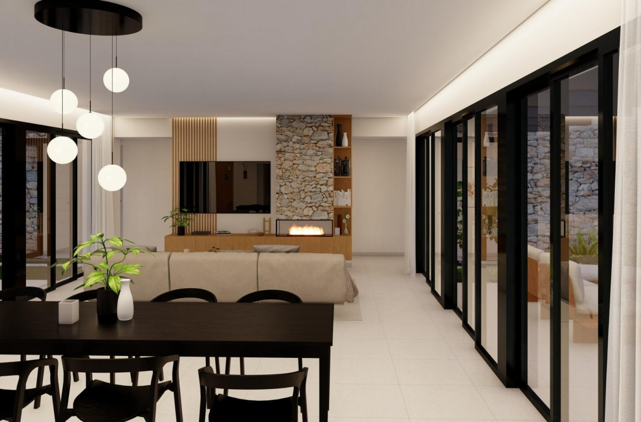 Short Term Rental - Villa -
Yecla