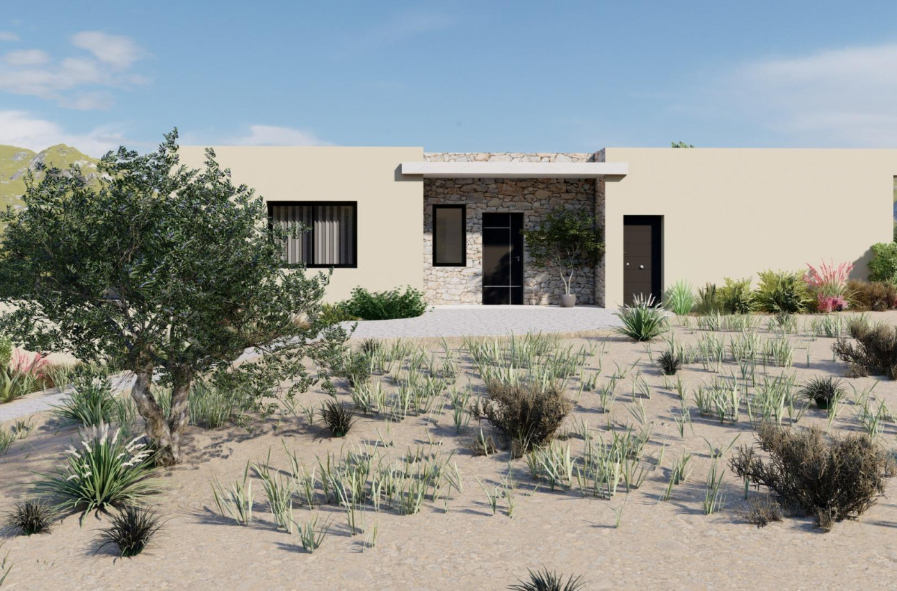 Short Term Rental - Villa -
Yecla