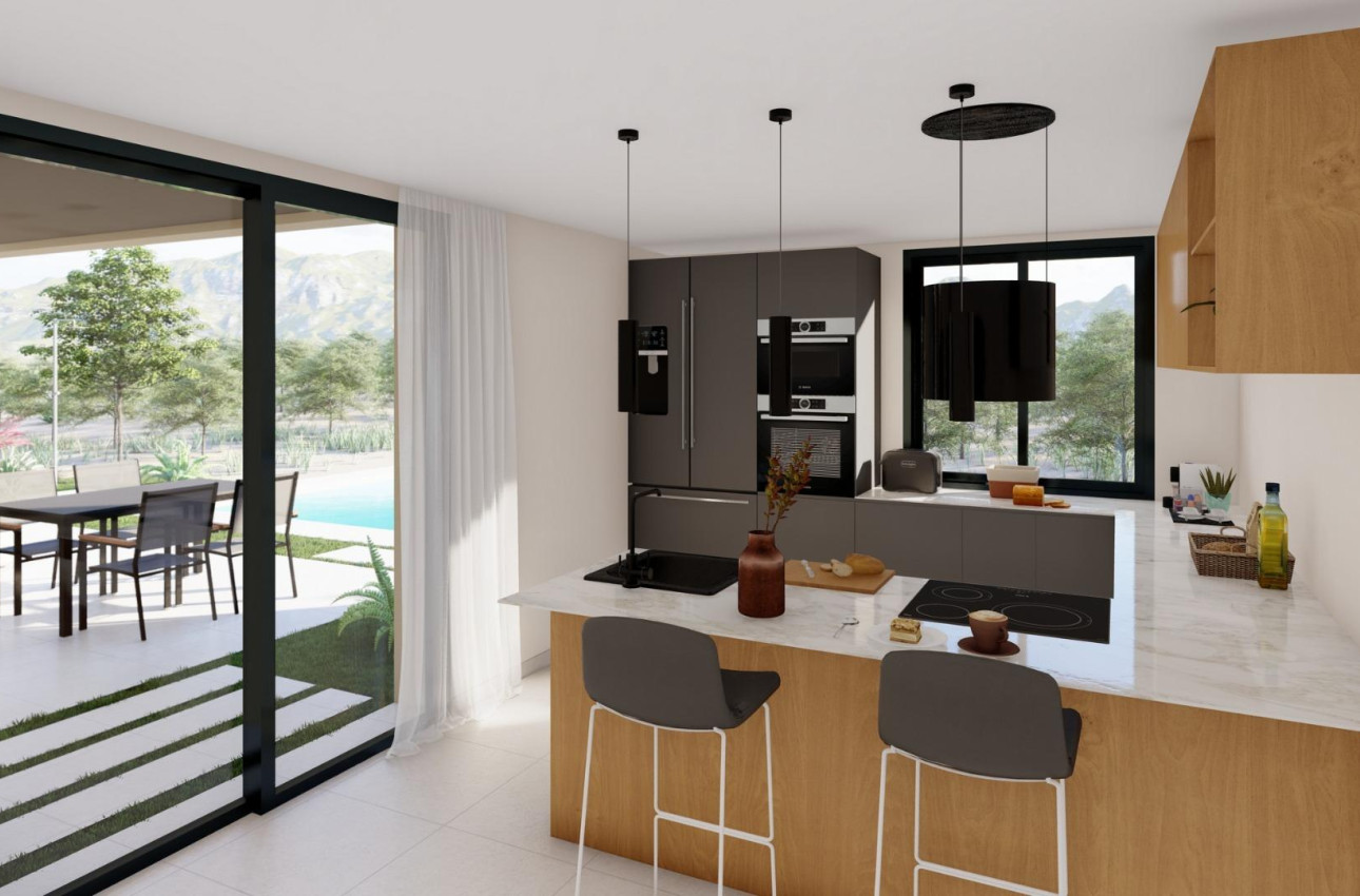 Short Term Rental - Villa -
Yecla