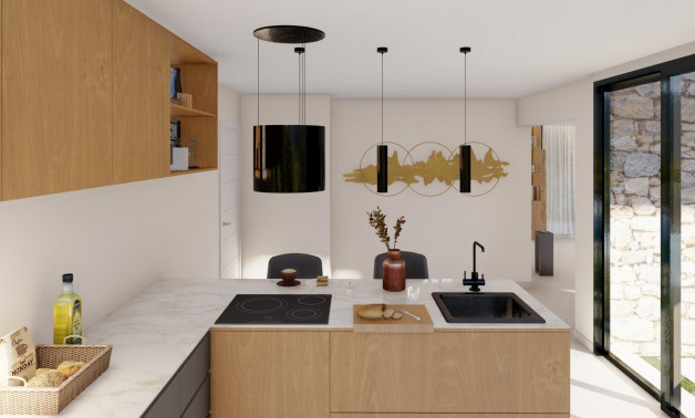 Краткосрочная аренда - Villa -
Yecla