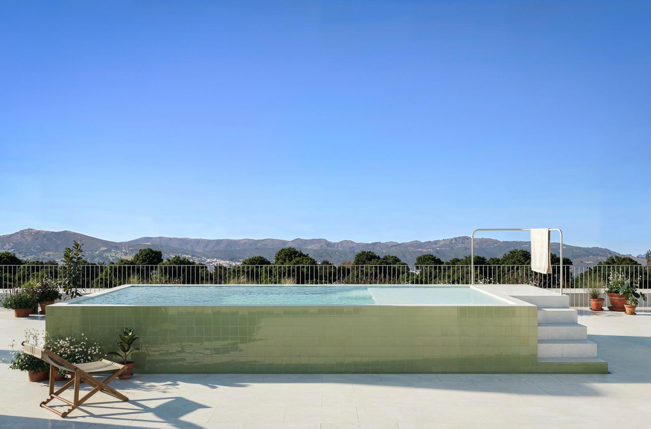 Short Term Rental - Penthouse -
Jacarilla - pueblo