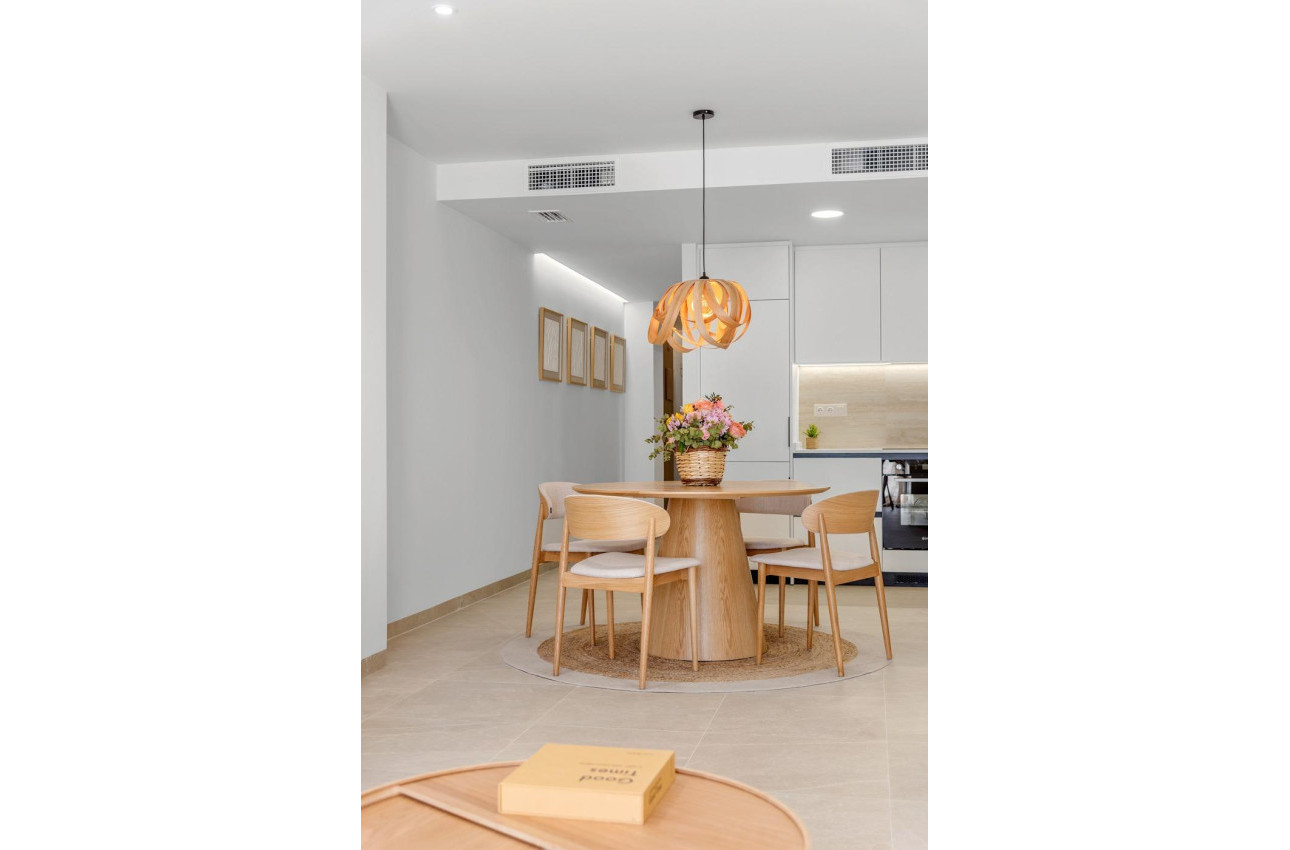 Short Term Rental - Penthouse -
Jacarilla - pueblo