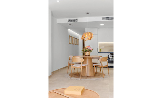 Short Term Rental - Penthouse -
Jacarilla - pueblo