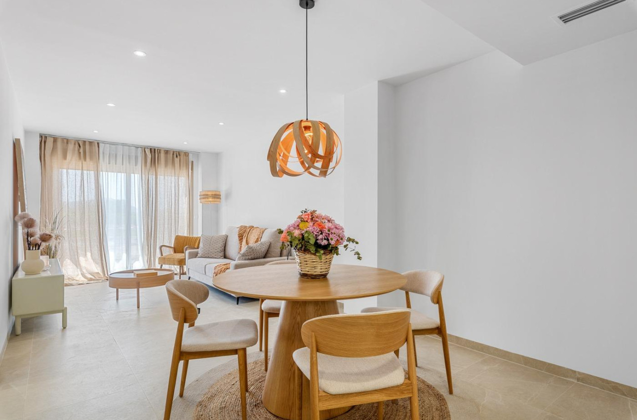 Short Term Rental - Penthouse -
Jacarilla - pueblo