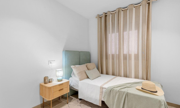 Short Term Rental - Penthouse -
Jacarilla - pueblo