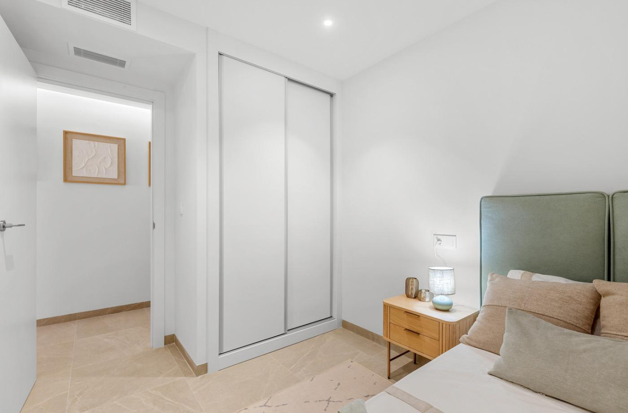 Short Term Rental - Penthouse -
Jacarilla - pueblo