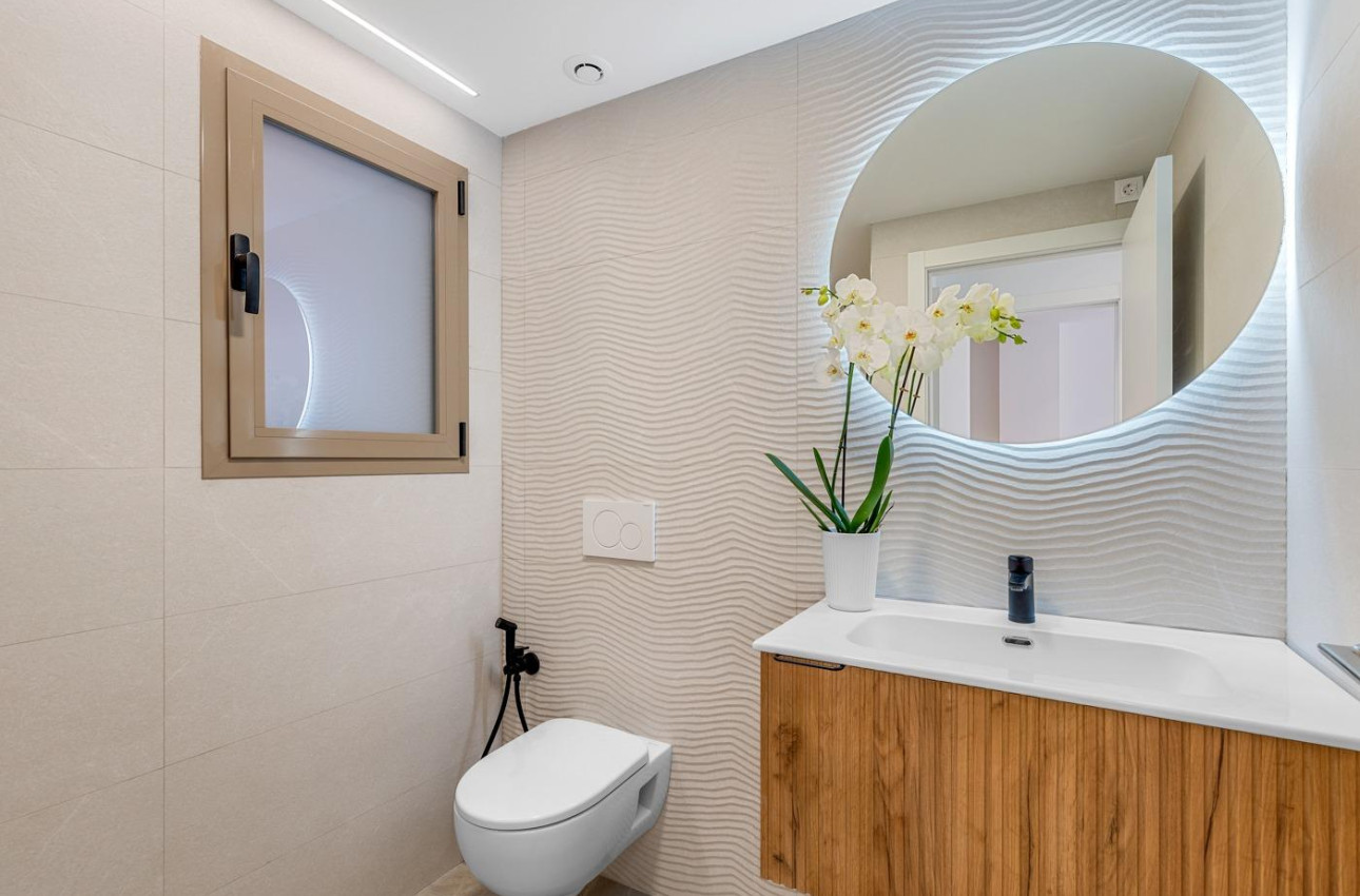 Short Term Rental - Penthouse -
Jacarilla - pueblo