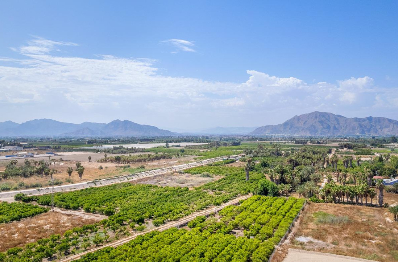 Short Term Rental - Penthouse -
Jacarilla - pueblo