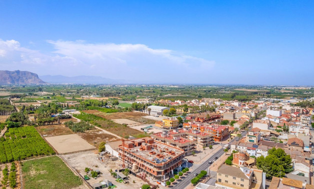 Short Term Rental - Penthouse -
Jacarilla - pueblo