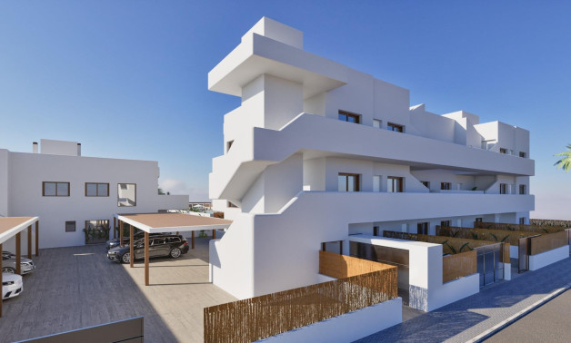 Краткосрочная аренда - Apartment -
Los Alcazares - Serena Golf