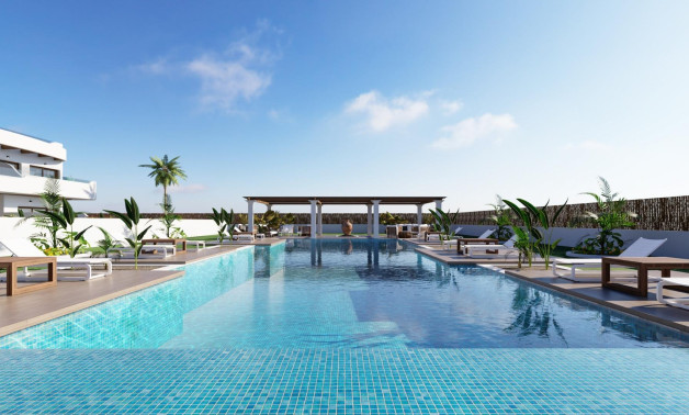 Краткосрочная аренда - Apartment -
Los Alcazares - Serena Golf