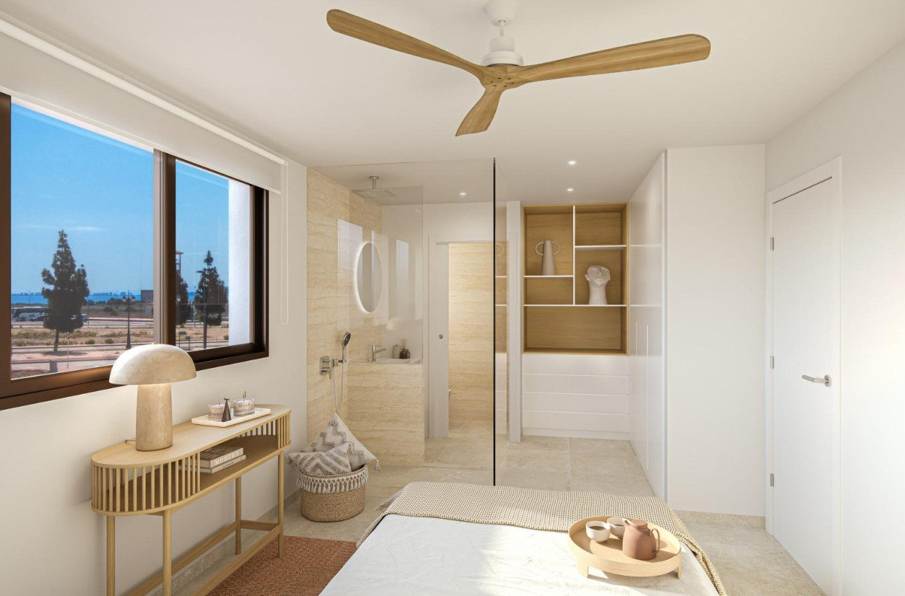 Краткосрочная аренда - Apartment -
Los Alcazares - Serena Golf