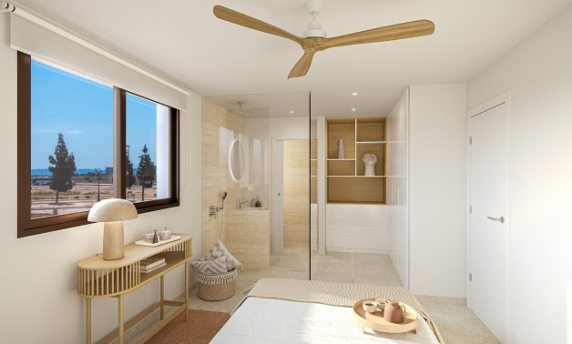 Краткосрочная аренда - Apartment -
Los Alcazares - Serena Golf