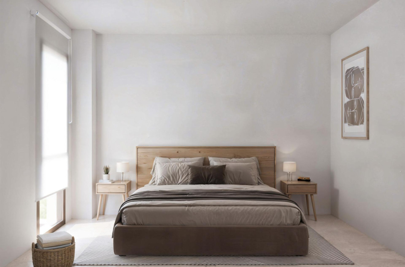 Краткосрочная аренда - Villa -
La Nucía - Don Mar