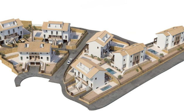 Краткосрочная аренда - Villa -
La Nucía - Don Mar