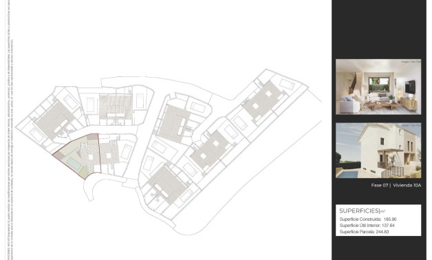 Краткосрочная аренда - Villa -
La Nucía - Don Mar