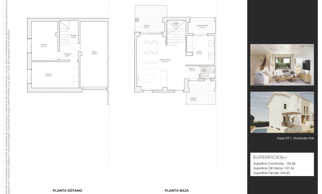 Краткосрочная аренда - Villa -
La Nucía - Don Mar