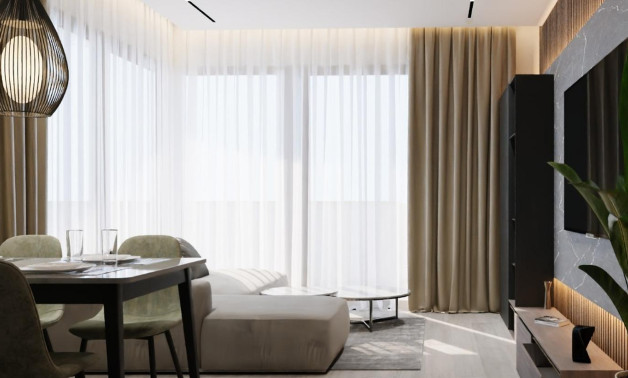 Short Term Rental - Penthouse -
Torrevieja - Centro