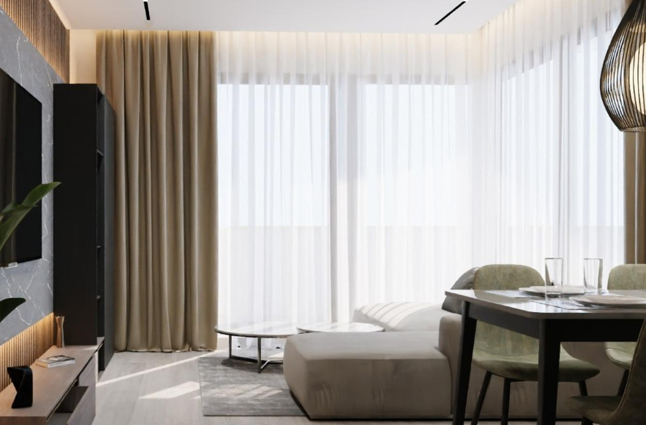 Alquiler a corto plazo - Apartment -
Torrevieja - Centro