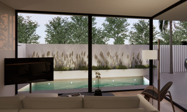 Краткосрочная аренда - Villa -
Pilar de la Horadada - Torre De La Horadada