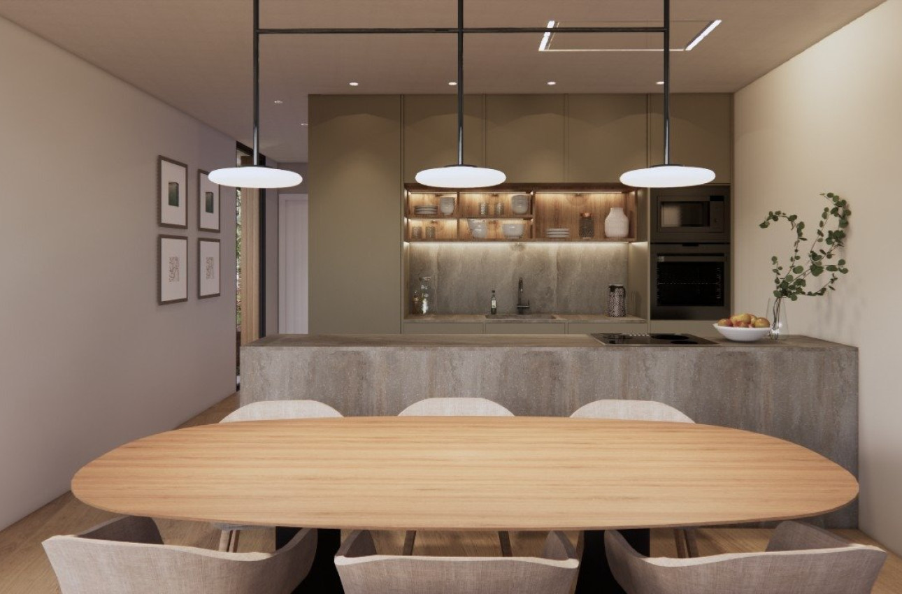 Краткосрочная аренда - Villa -
Pilar de la Horadada - Torre De La Horadada