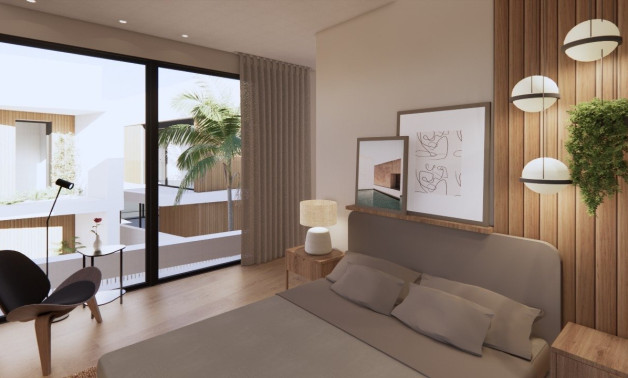 Краткосрочная аренда - Villa -
Pilar de la Horadada - Torre De La Horadada