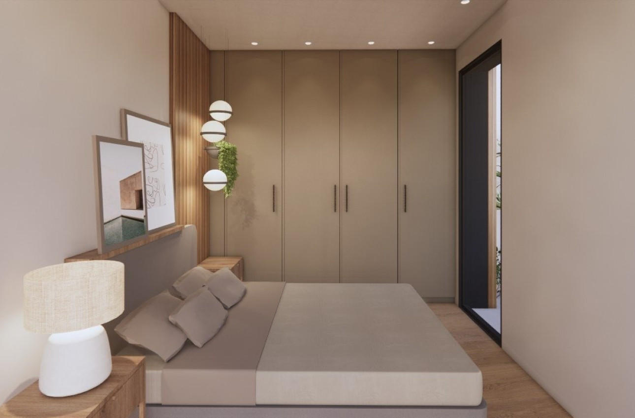 Краткосрочная аренда - Villa -
Pilar de la Horadada - Torre De La Horadada