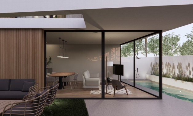 Краткосрочная аренда - Villa -
Pilar de la Horadada - Torre De La Horadada