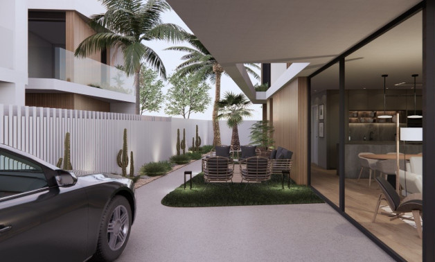 Краткосрочная аренда - Villa -
Pilar de la Horadada - Torre De La Horadada